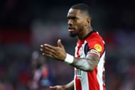 Ivan Toney is wanted at Old Trafford